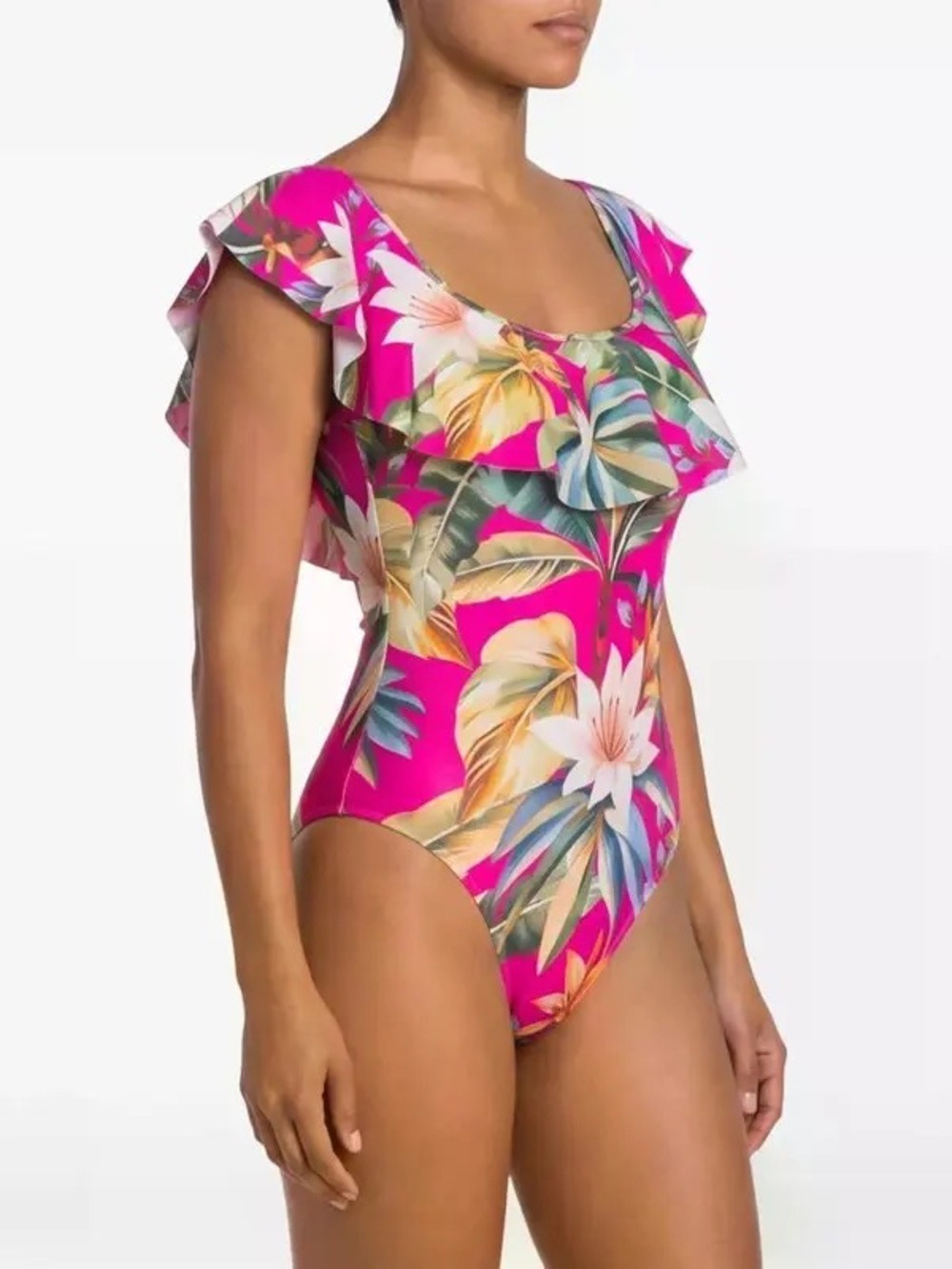 Farm Rio Tropicalia One Piece - Picture 3 of 9